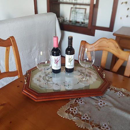 Casa Pardelo Villa Fuencaliente de la Palma Ngoại thất bức ảnh