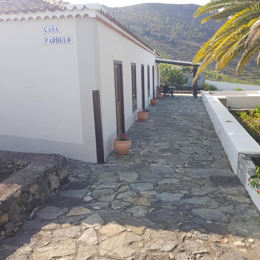 Casa Pardelo Villa Fuencaliente de la Palma Ngoại thất bức ảnh