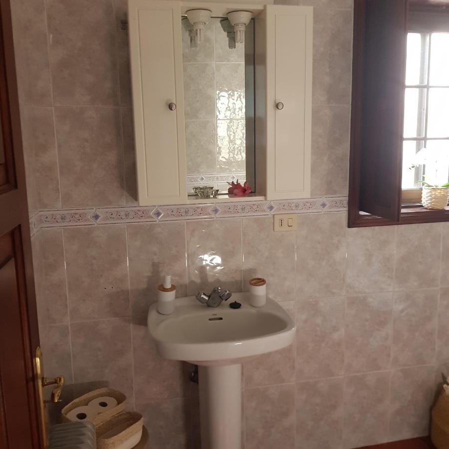 Casa Pardelo Villa Fuencaliente de la Palma Ngoại thất bức ảnh