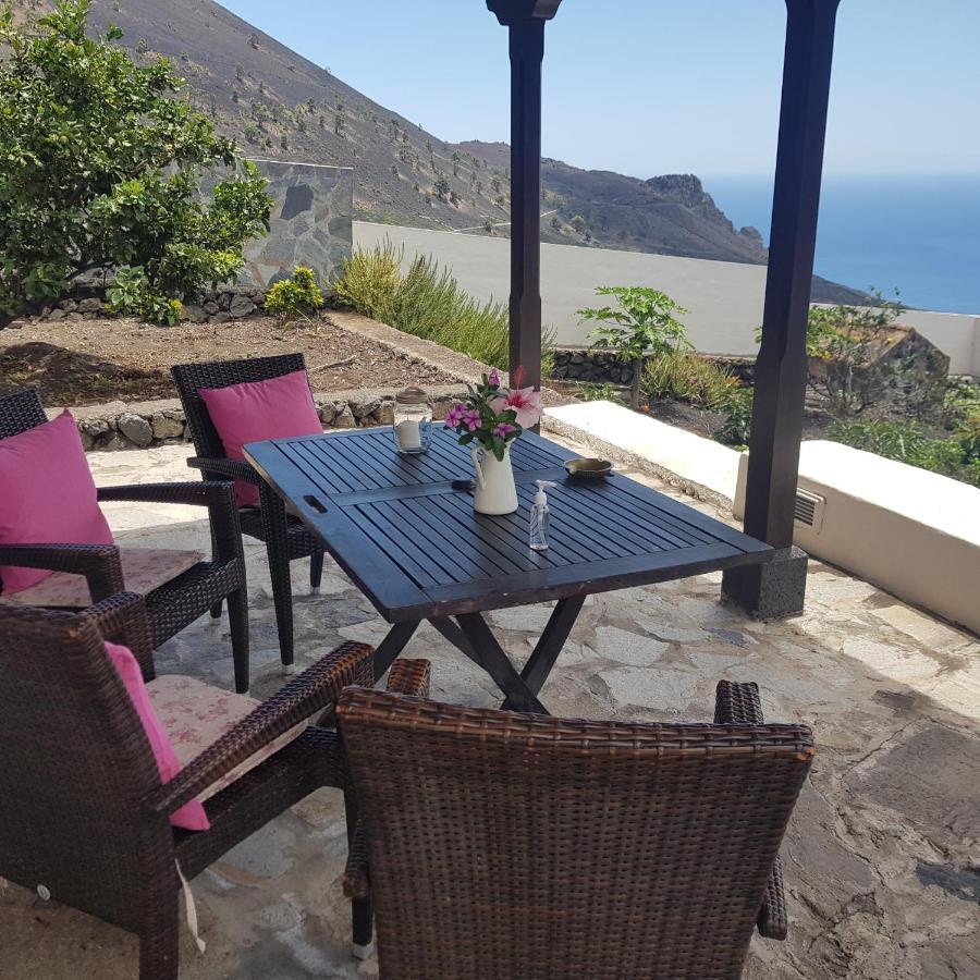 Casa Pardelo Villa Fuencaliente de la Palma Ngoại thất bức ảnh